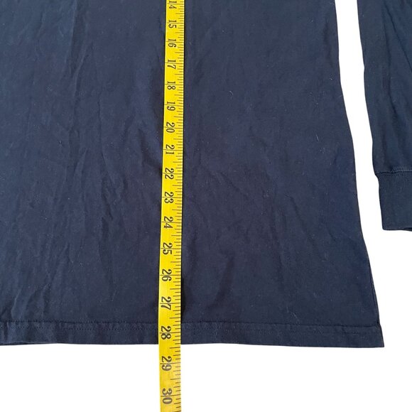 Detroit Pistons Nike T-Shirt Men's Size Large Black Retro Urban Style Graphic - Picture 4 of 5